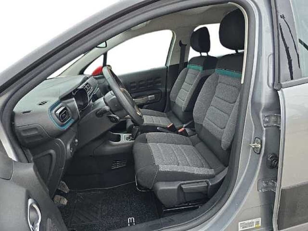 Citroen C3 usata a Ragusa (12)