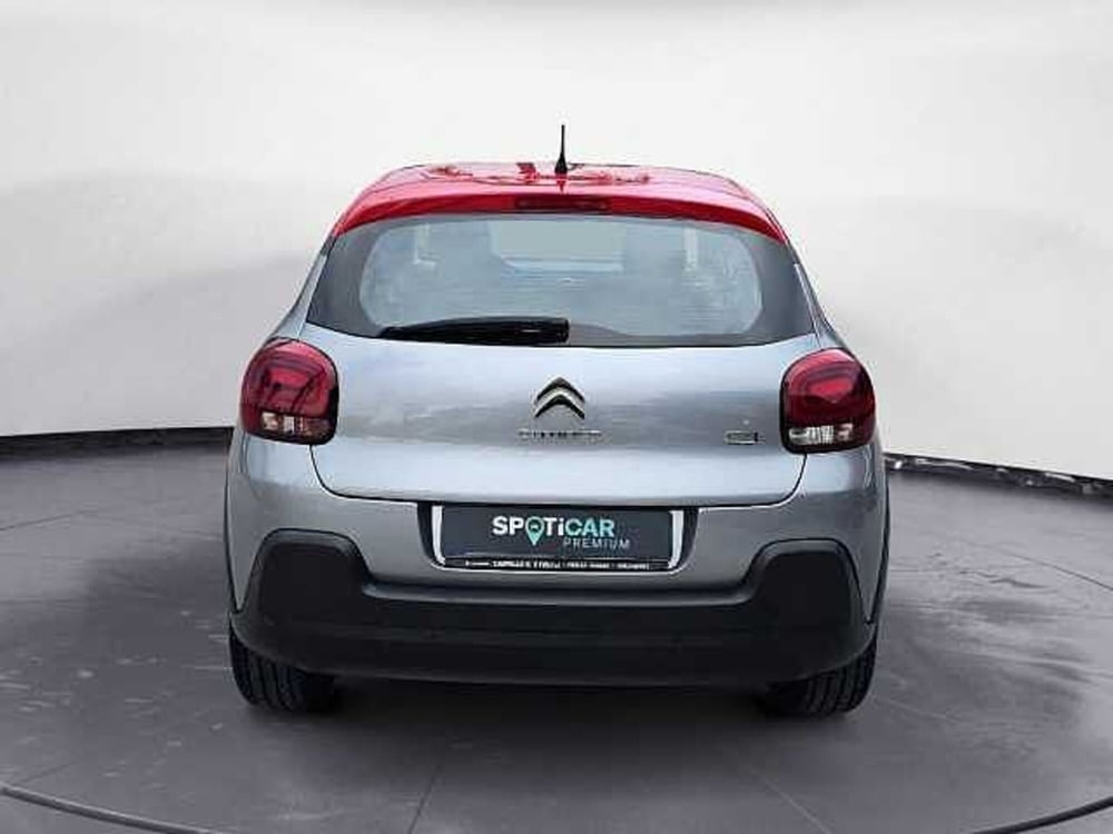 Citroen C3 usata a Ragusa (4)