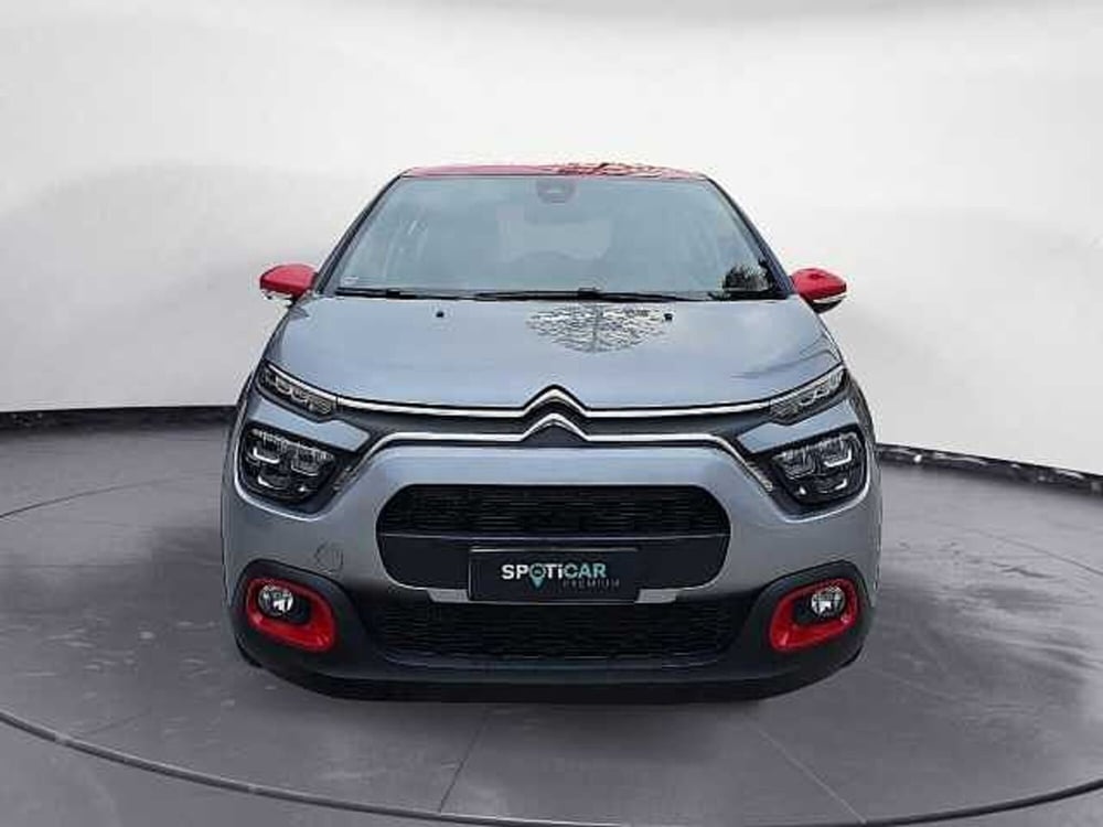 Citroen C3 usata a Ragusa (5)