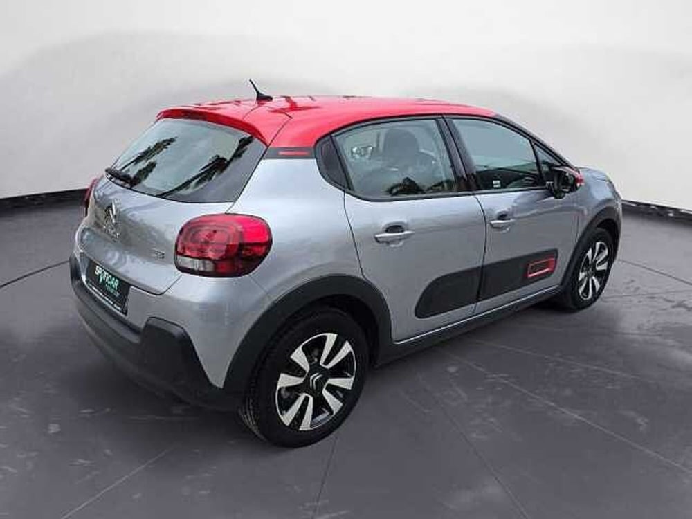 Citroen C3 usata a Ragusa (6)