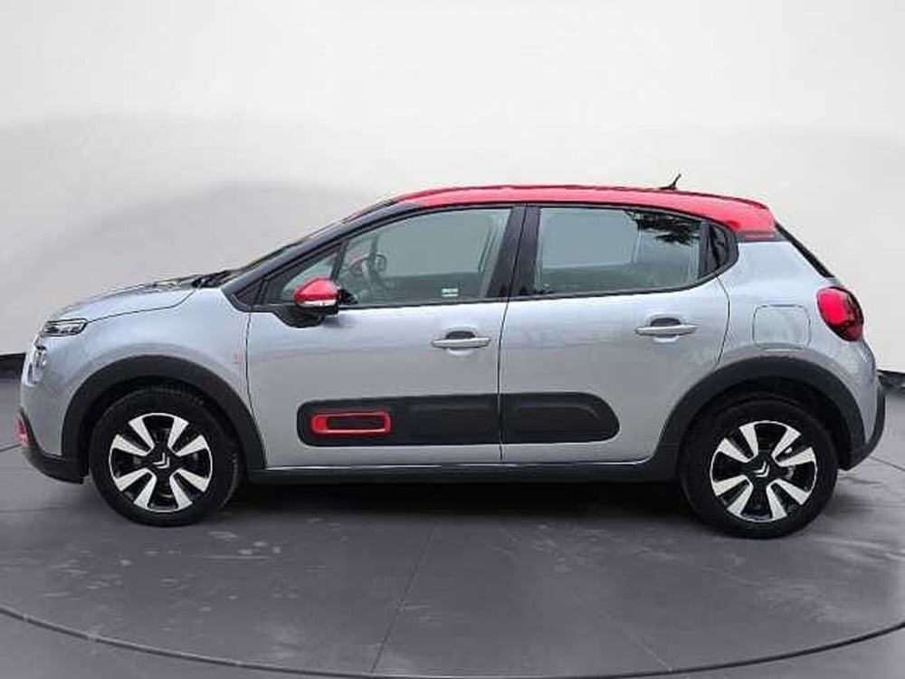 Citroen C3 usata a Ragusa (7)