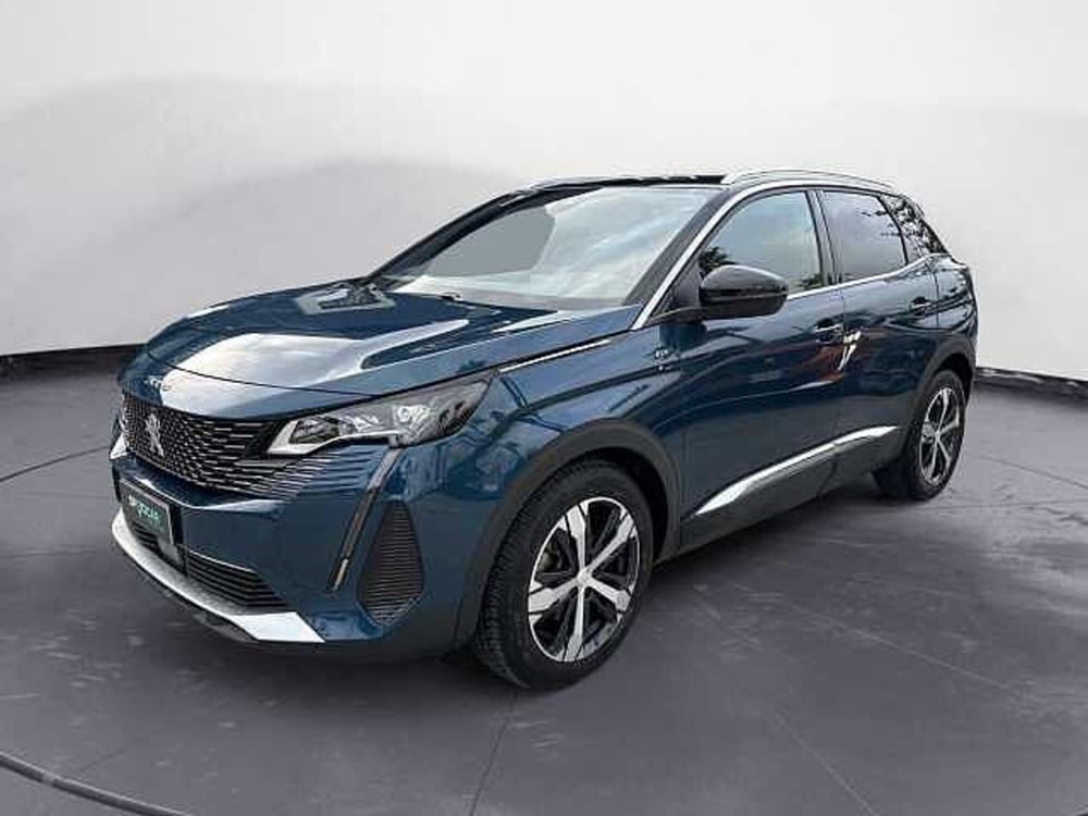 Peugeot 3008 usata a Ragusa