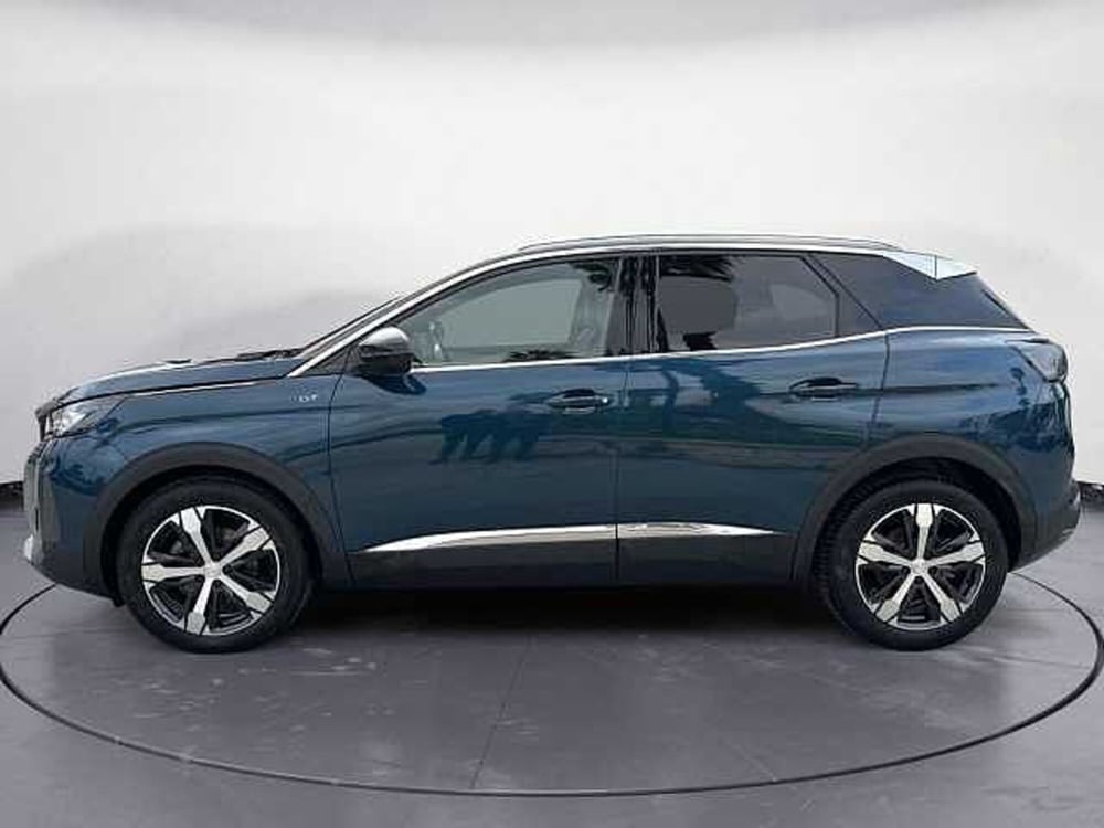 Peugeot 3008 usata a Ragusa (2)