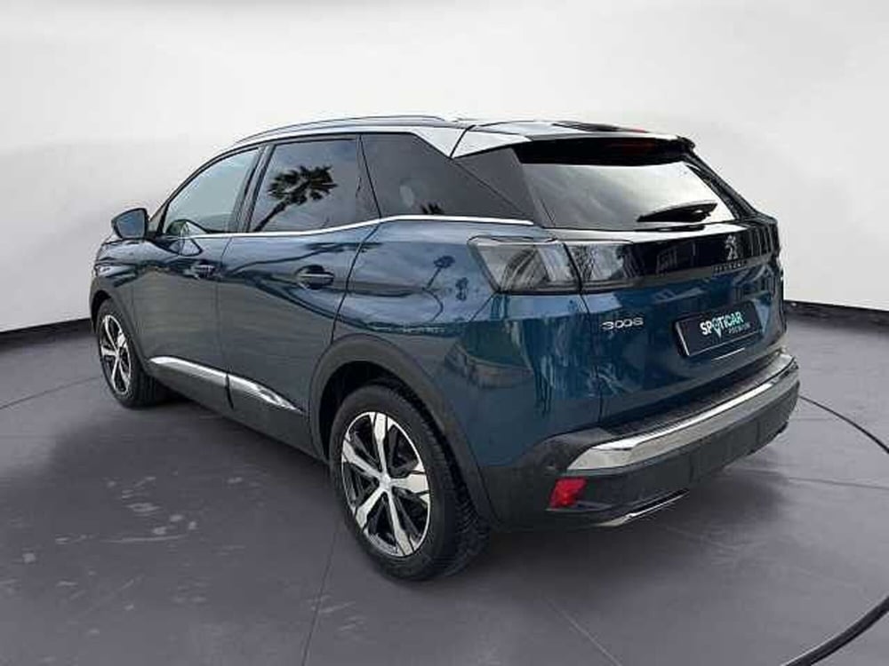 Peugeot 3008 usata a Ragusa (3)