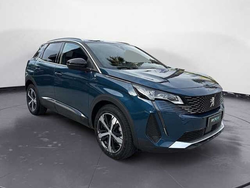 Peugeot 3008 usata a Ragusa (8)