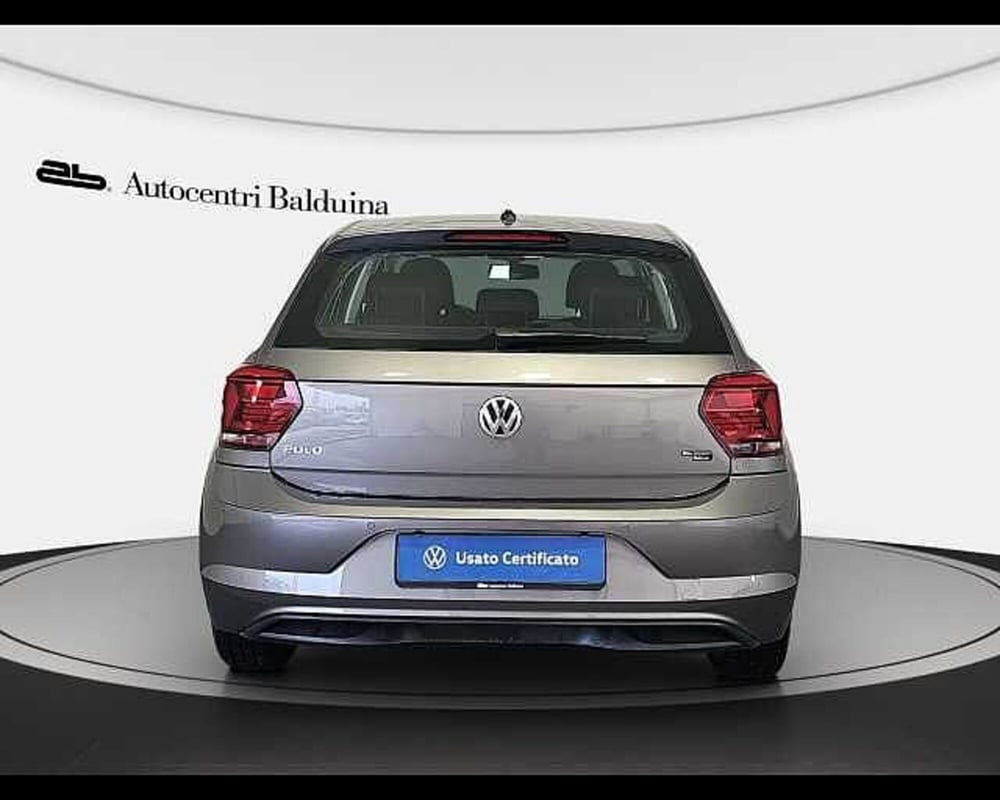 Volkswagen Polo usata a Roma (5)