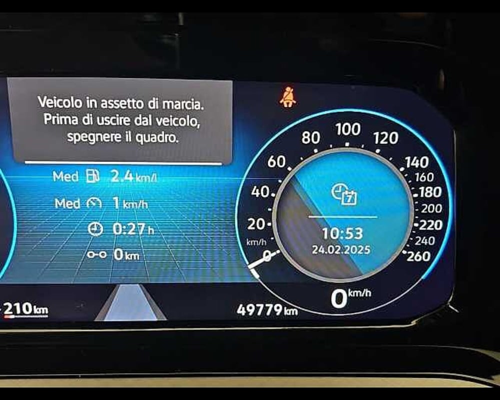 Volkswagen Golf usata a Roma (14)