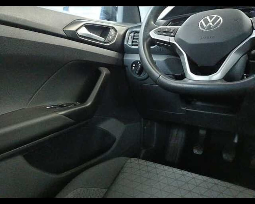 Volkswagen T-Cross usata a Roma (17)