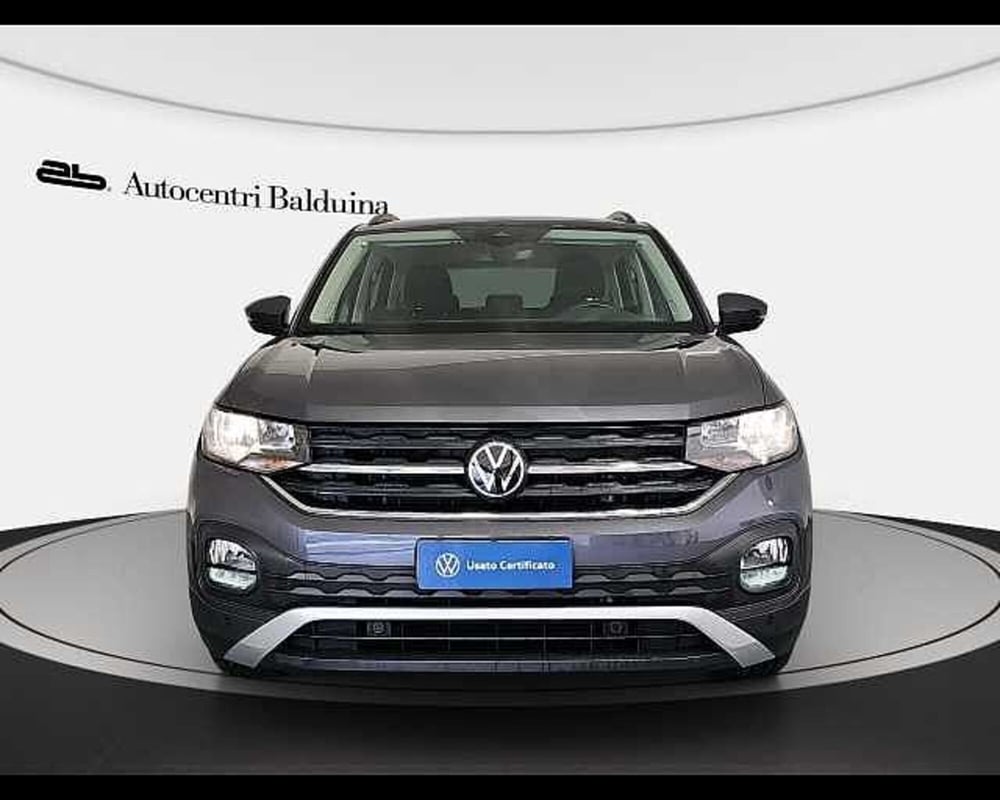 Volkswagen T-Cross usata a Roma (2)