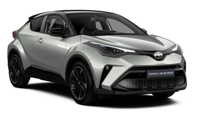 Toyota Toyota C-HR 1.8 Hybrid E-CVT GR Sport nuova a Torino