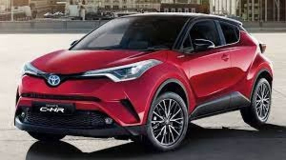 Toyota Toyota C-HR nuova a Torino