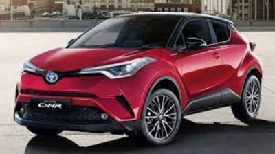 Toyota Toyota C-HR 2.0 Hybrid E-CVT Trend  nuova a Torino