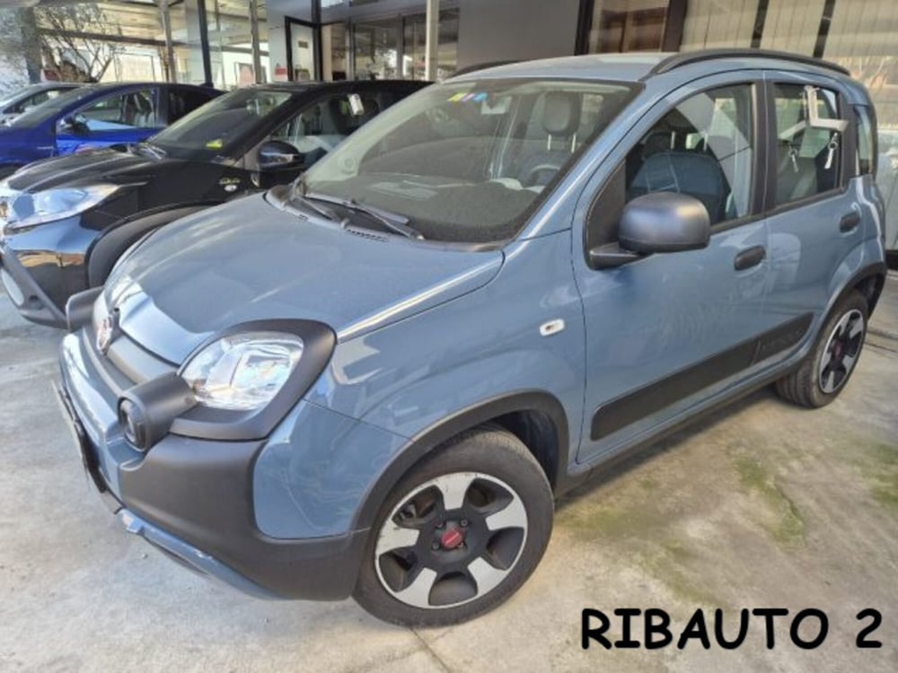 Fiat Panda Cross usata a Cuneo