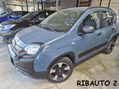 Fiat Panda Cross 1.0 firefly hybrid Cross s&amp;s 70cv 5p.ti del 2022 usata a Savigliano