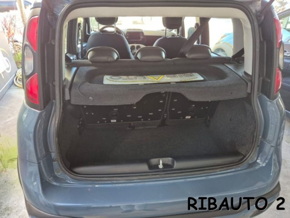 Fiat Panda Cross usata a Cuneo (10)