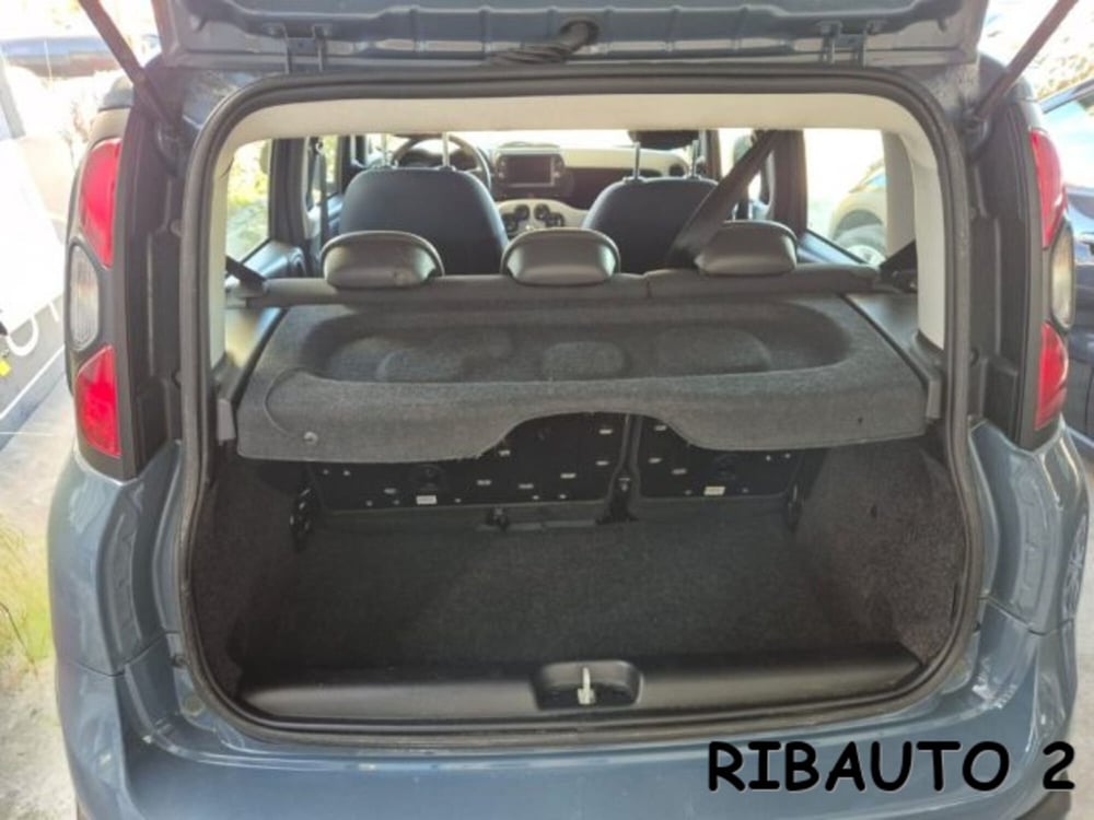 Fiat Panda Cross usata a Cuneo (11)