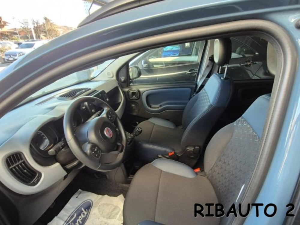 Fiat Panda Cross usata a Cuneo (13)