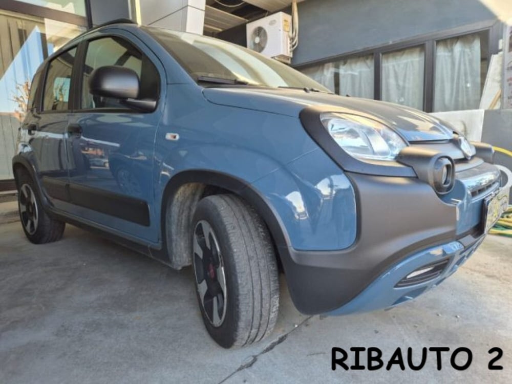 Fiat Panda Cross usata a Cuneo (15)