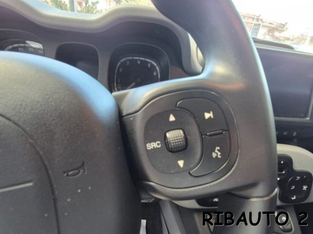 Fiat Panda Cross usata a Cuneo (16)