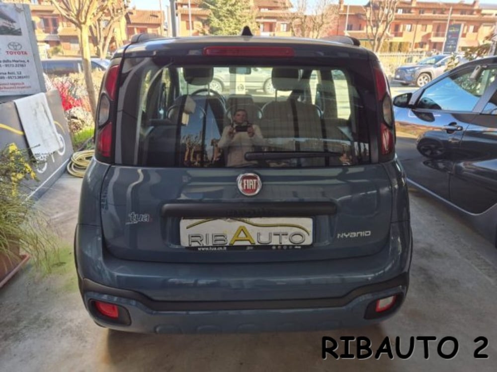 Fiat Panda Cross usata a Cuneo (19)