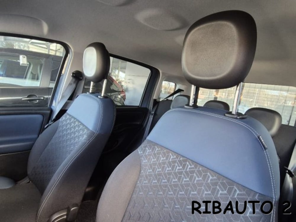 Fiat Panda Cross usata a Cuneo (2)