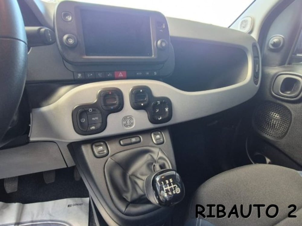 Fiat Panda Cross usata a Cuneo (20)