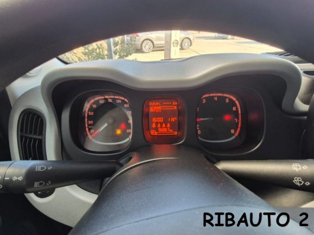 Fiat Panda Cross usata a Cuneo (7)