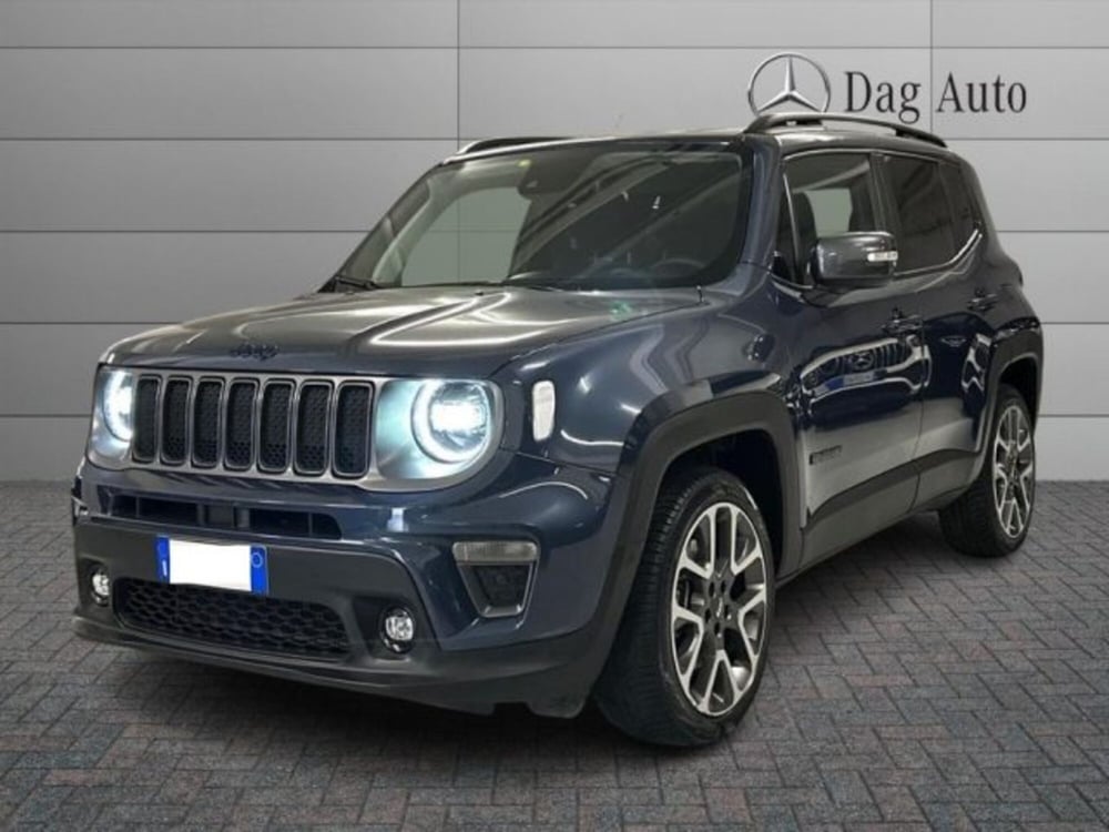 Jeep Renegade usata a Avellino