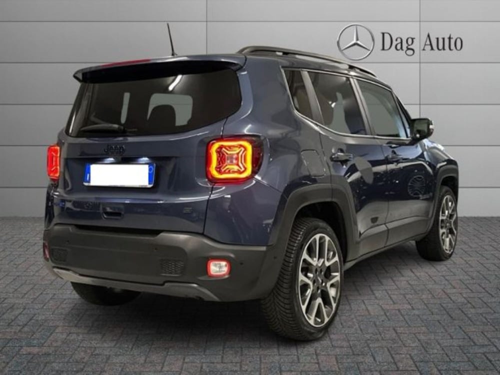 Jeep Renegade usata a Avellino (2)