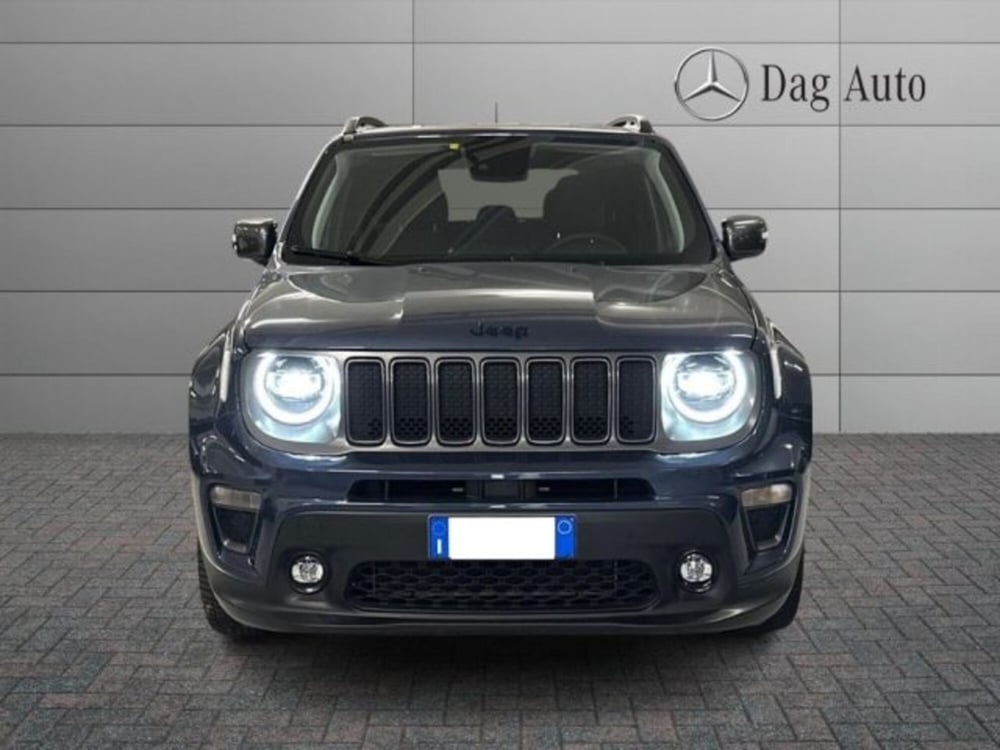 Jeep Renegade usata a Avellino (3)