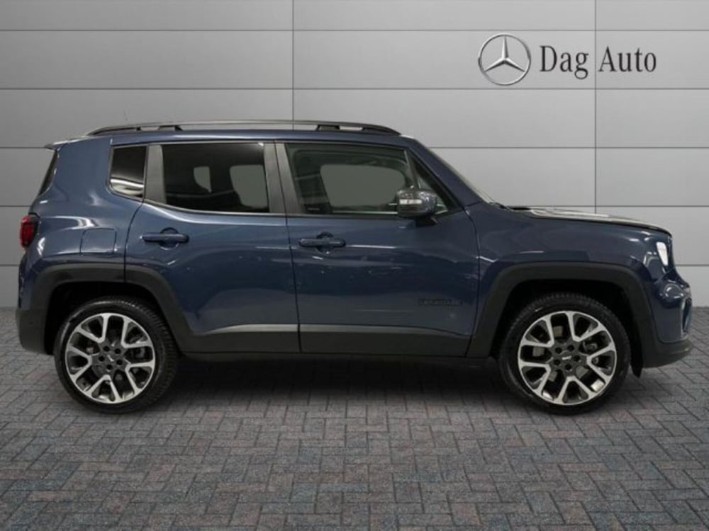 Jeep Renegade usata a Avellino (5)