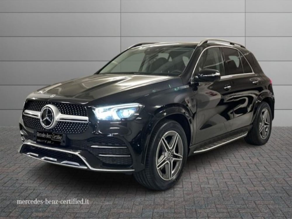 Mercedes-Benz GLE Coupé usata a Avellino