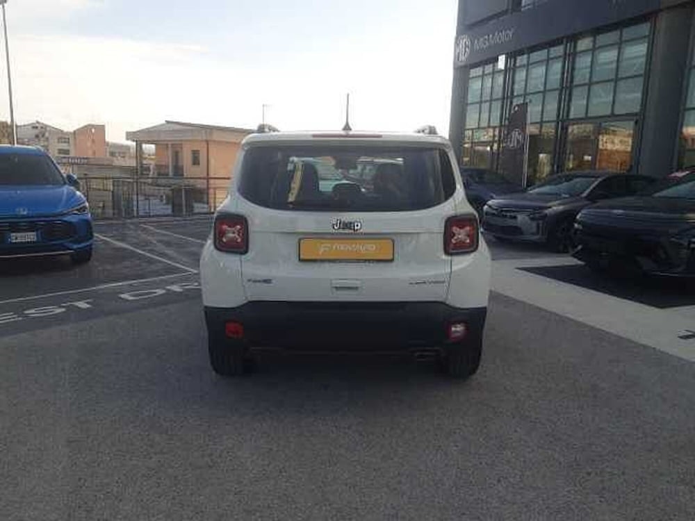 Jeep Renegade usata a Ancona (4)