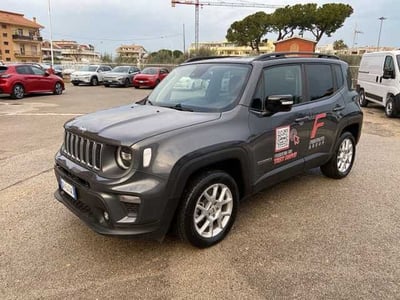 Jeep Renegade 1.3 T4 190CV PHEV 4xe AT6 Limited  nuova a Ancona