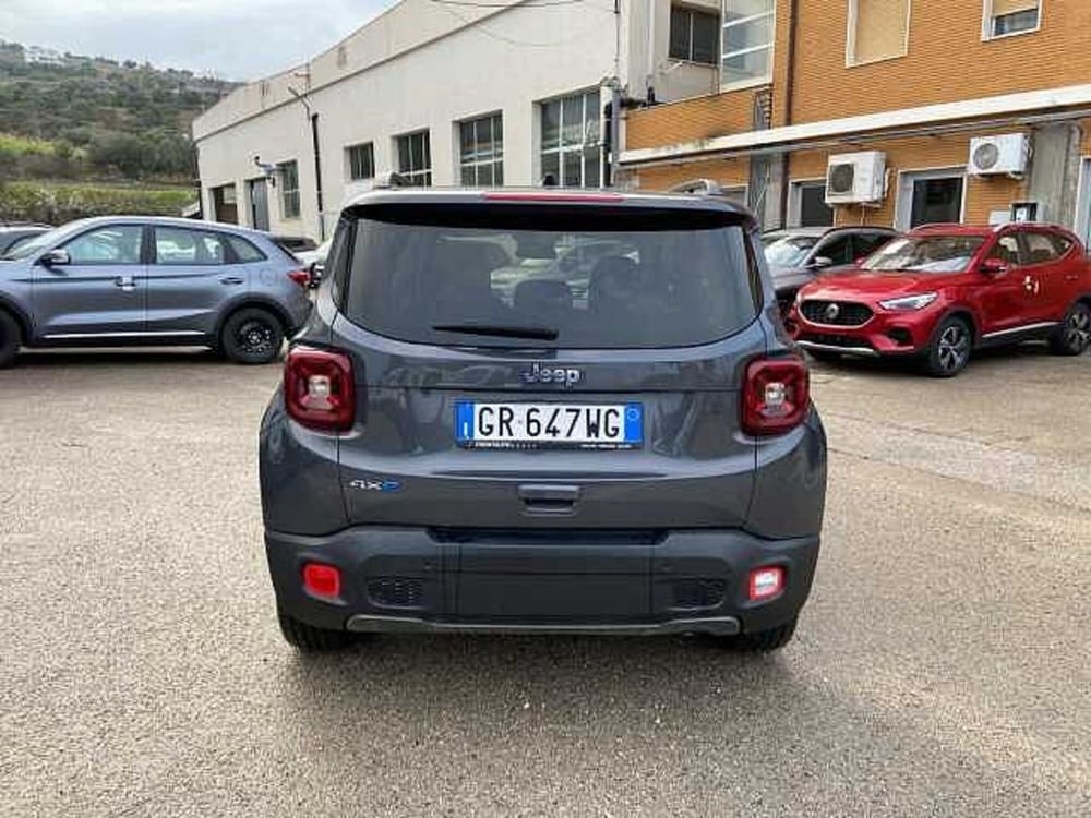 Jeep Renegade nuova a Ancona (4)