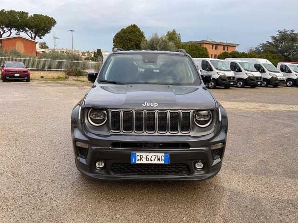 Jeep Renegade nuova a Ancona (5)