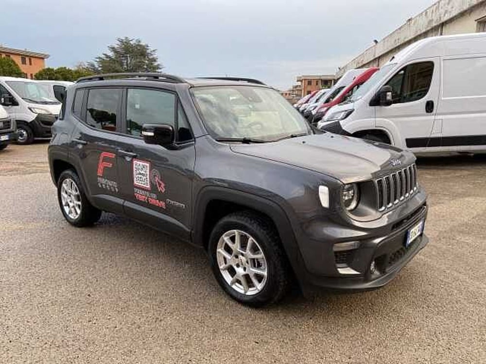 Jeep Renegade nuova a Ancona (8)