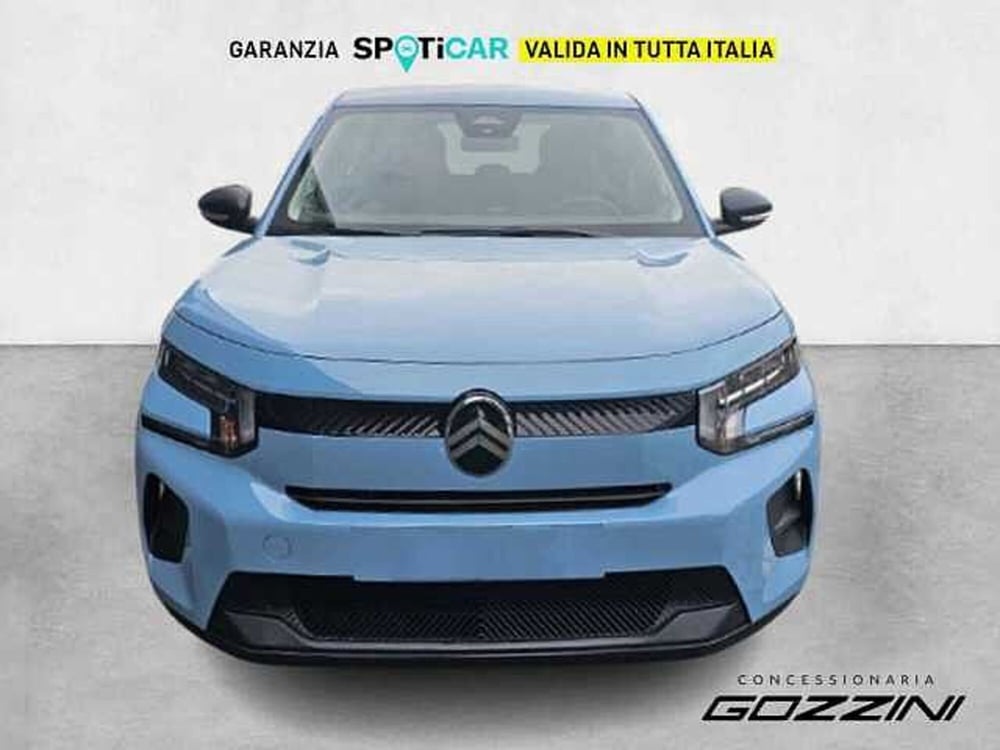 Citroen e-C3 Aircross nuova a Brescia (2)