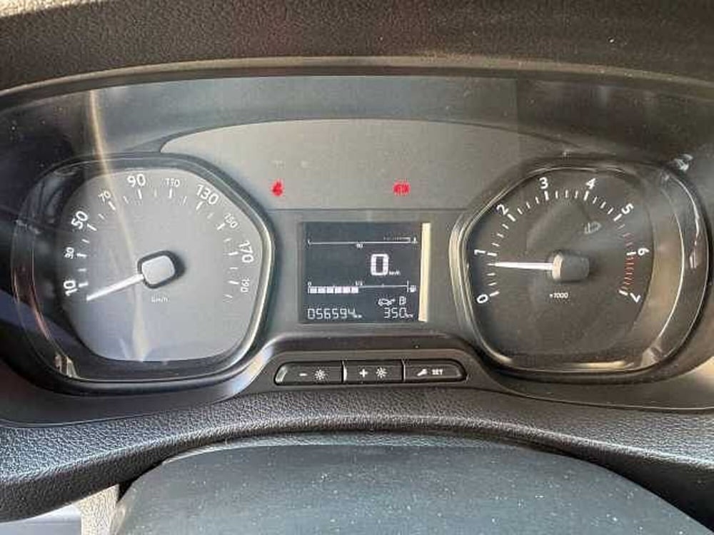 Peugeot Expert Furgone usata a Brescia (14)