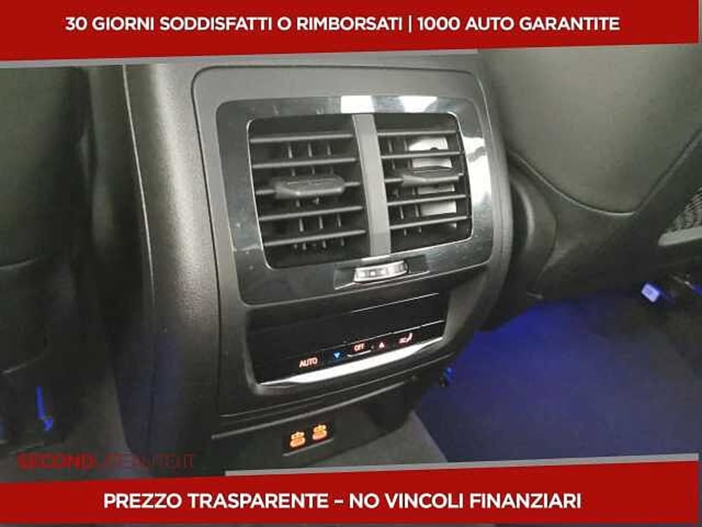 BMW X3 usata a Chieti (10)