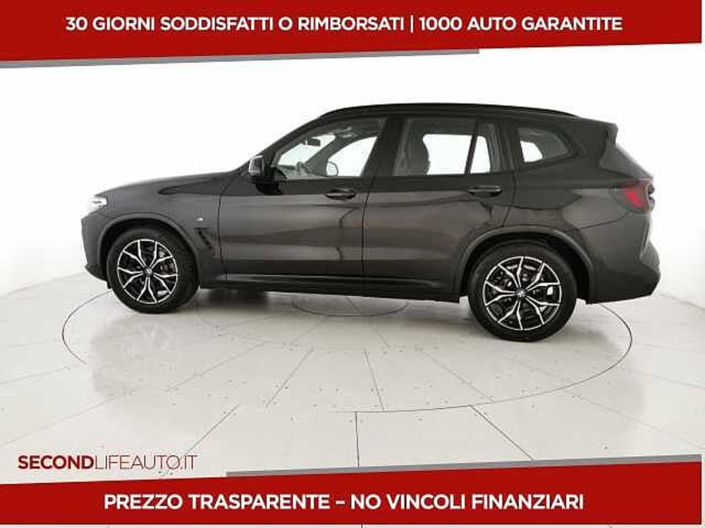 BMW X3 usata a Chieti (2)