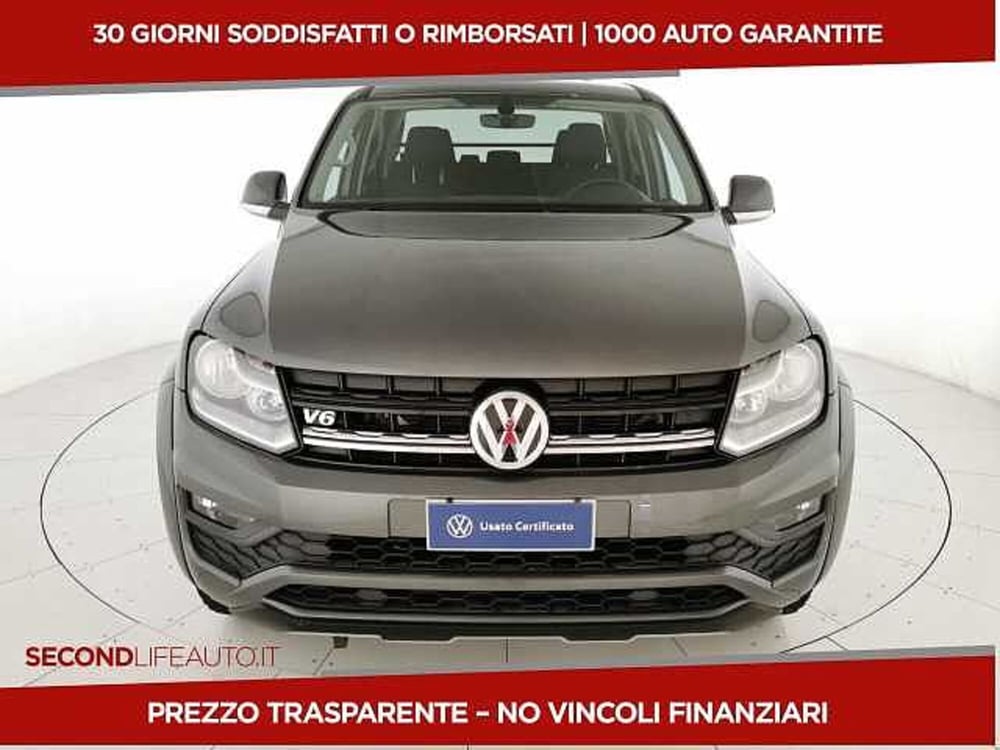 Volkswagen Veicoli Commerciali Amarok usata a Chieti (2)