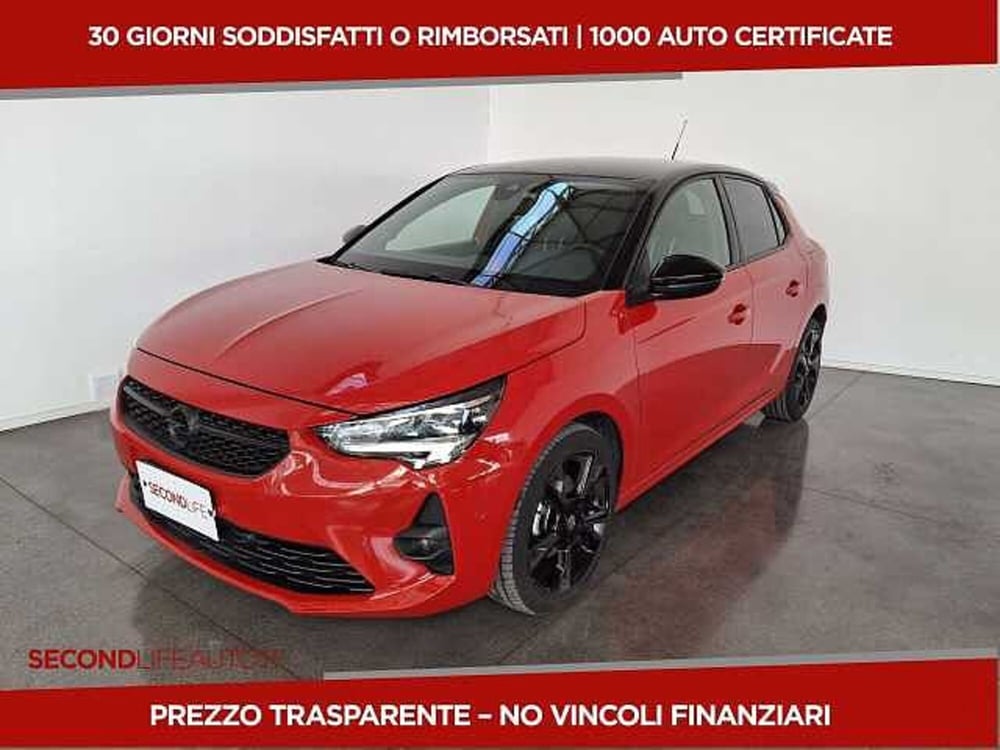 Opel Corsa usata a Chieti