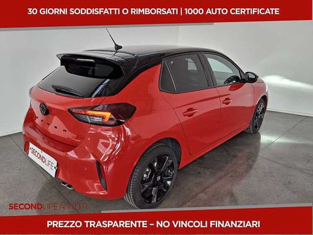 Opel Corsa usata a Chieti (4)