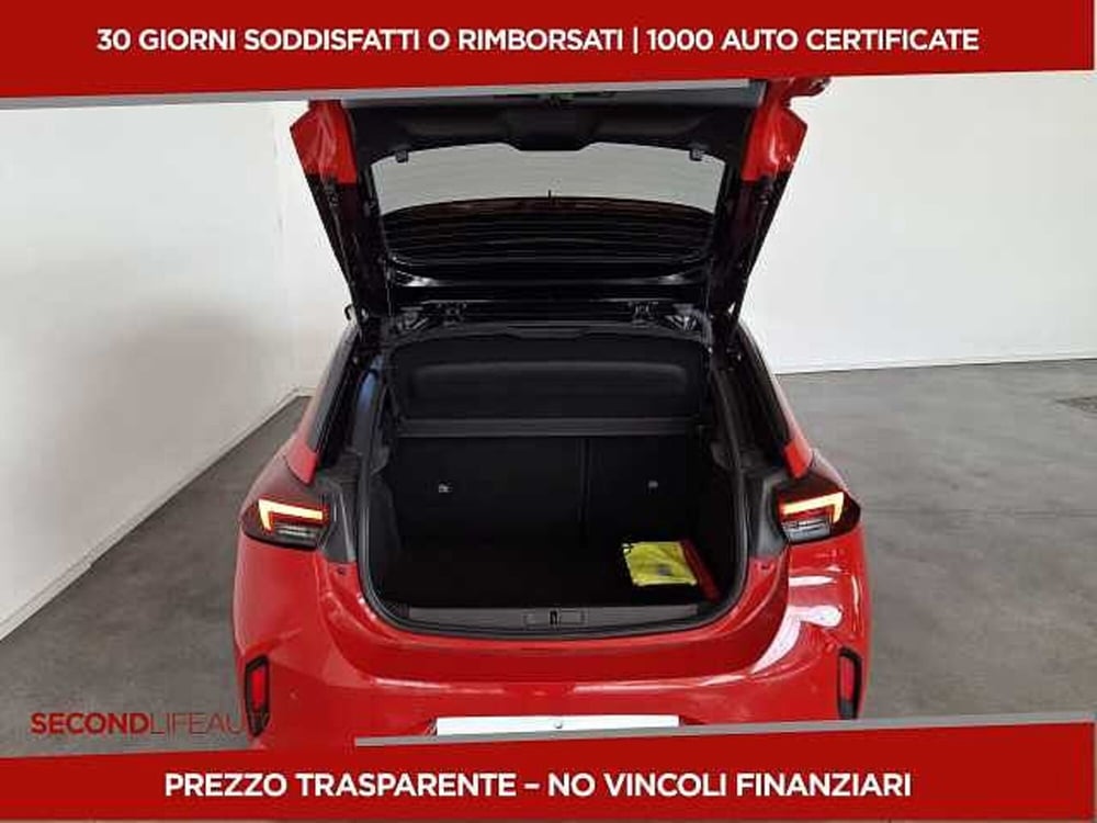 Opel Corsa usata a Chieti (9)