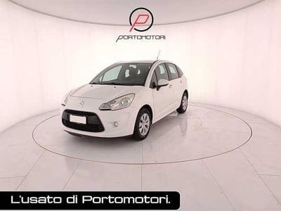 Citroen C3 1.1 Seduction Limited  del 2011 usata a Portogruaro