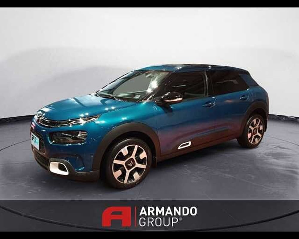 Citroen C4 Cactus usata a Cuneo