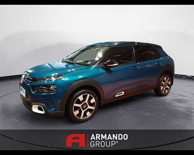 Citroen C4 Cactus PureTech 130 S&amp;S Shine  del 2018 usata a Cuneo