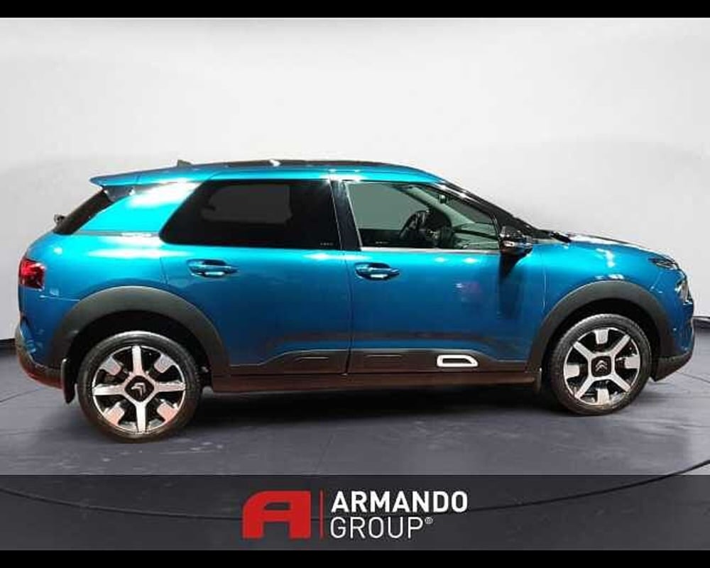 Citroen C4 Cactus usata a Cuneo (4)