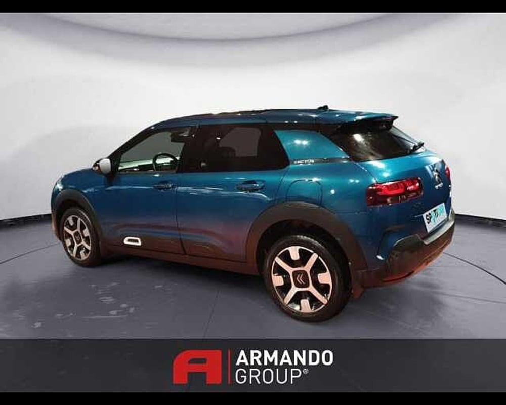 Citroen C4 Cactus usata a Cuneo (9)